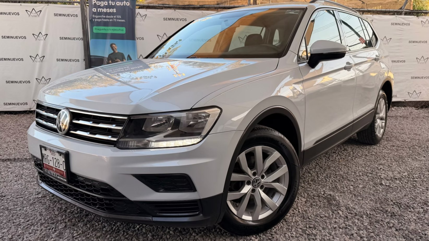 2018 Volkswagen Tiguan Trendline