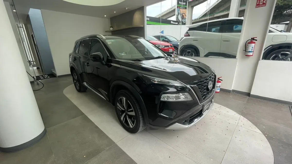 2024 Nissan X-Trail 1.5 E-Power Platinum At