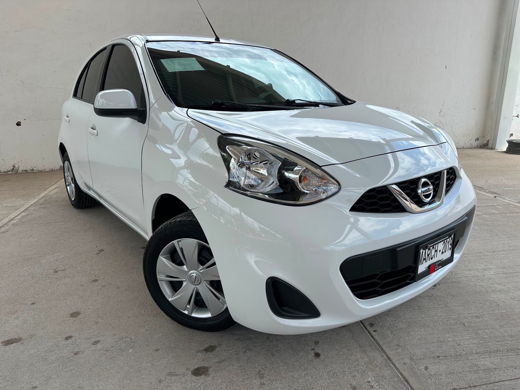 2019 Nissan MARCH SENSE thumbnail 2
