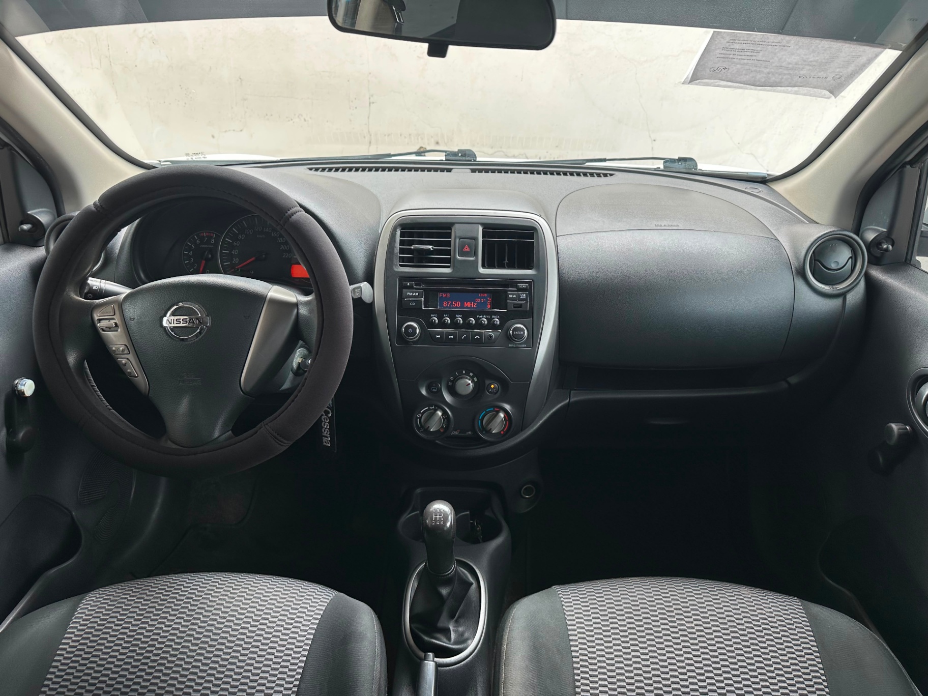 2019 Nissan MARCH SENSE thumbnail 5