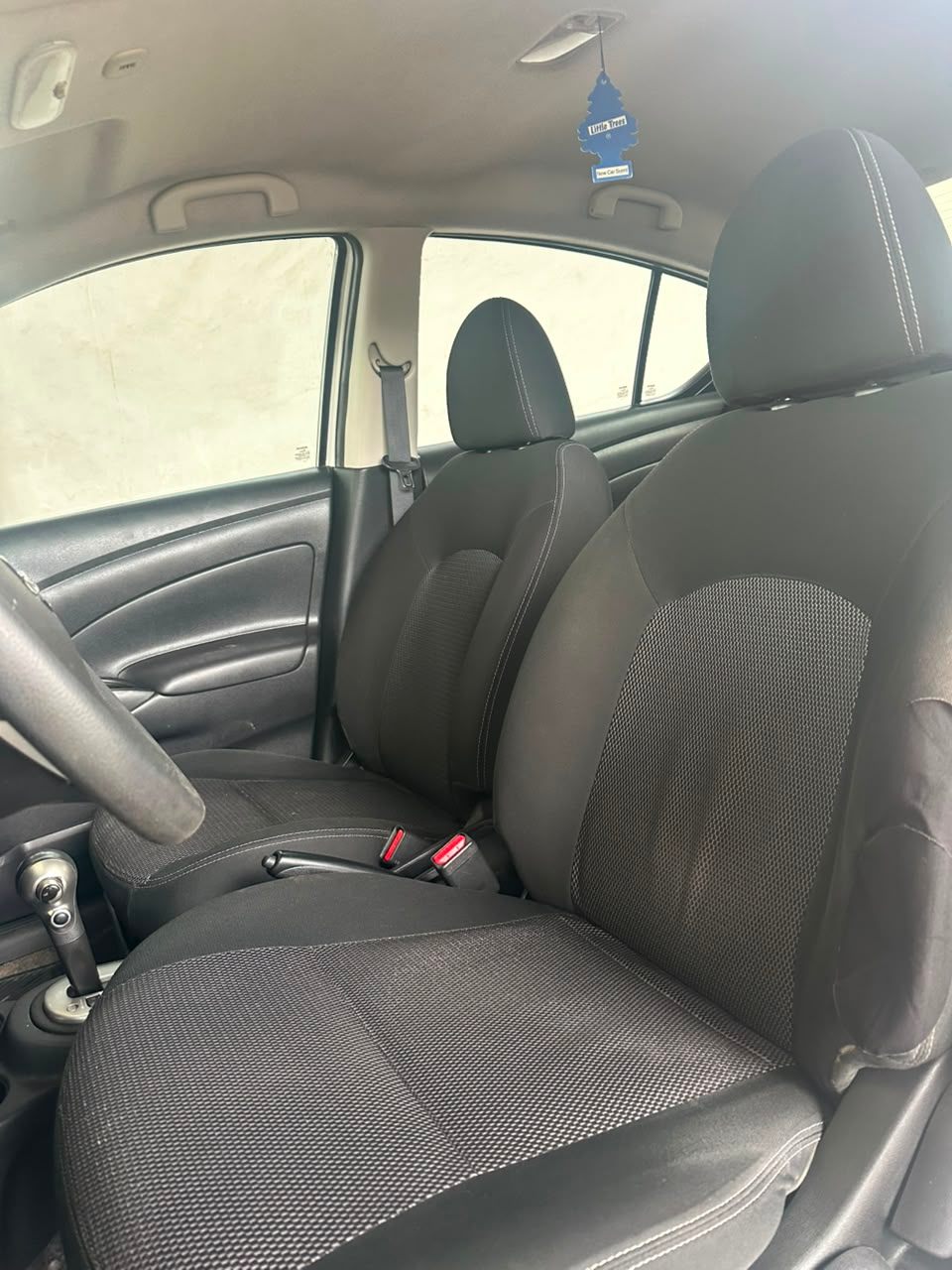 2019 Nissan VERSA SENSE thumbnail 7