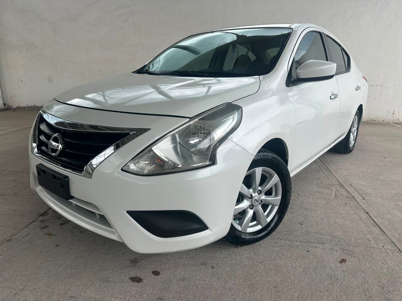 2019 Nissan VERSA SENSE