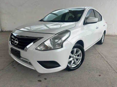 2019 Nissan VERSA SENSE
