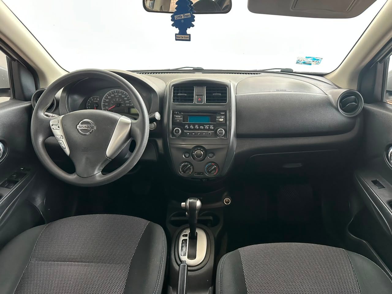 2019 Nissan VERSA SENSE thumbnail 5