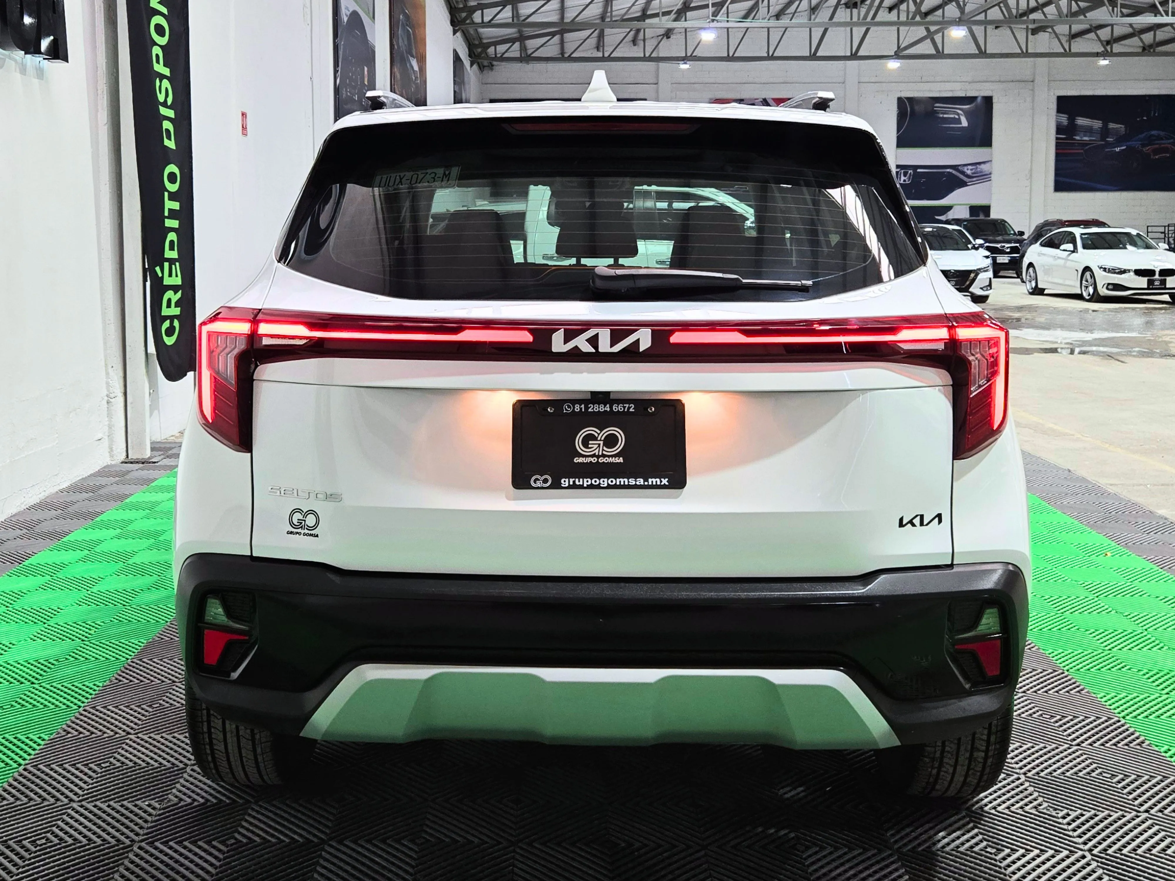 KIA Seltos SX 2024 thumbnail 7