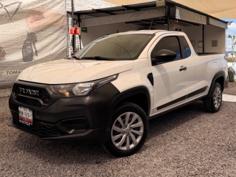 2021 RAM 700 SLT Regular Cab