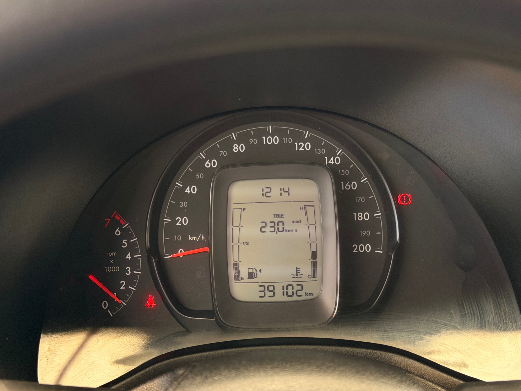 2021 RAM 700 SLT Regular Cab miniatura 9