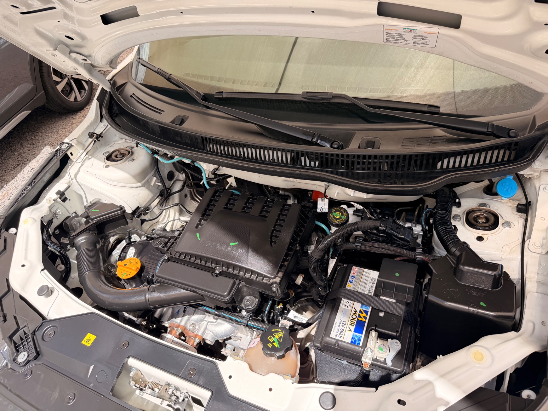 2021 RAM 700 SLT Regular Cab miniatura 12