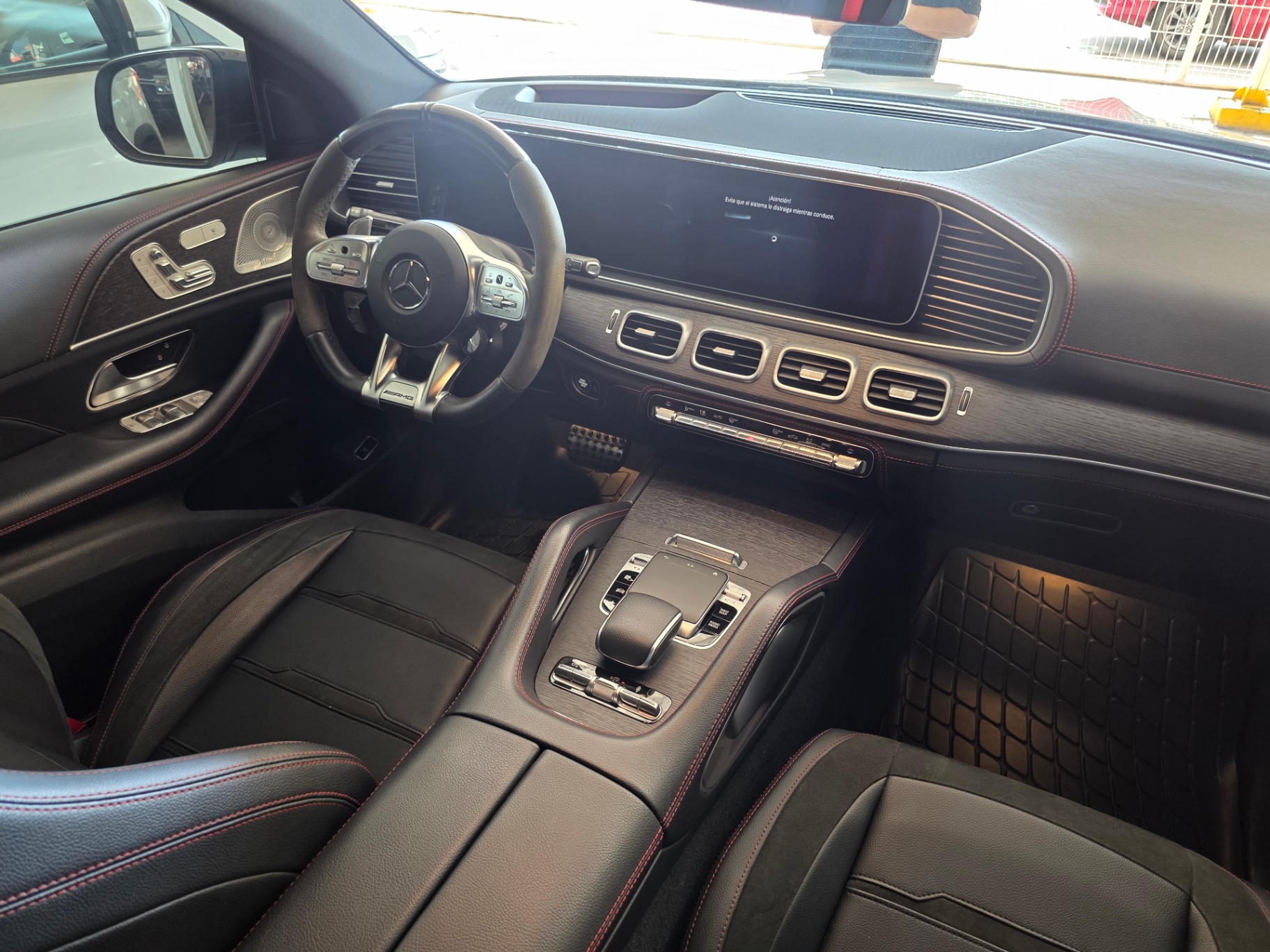 2022 Mercedes-Benz GLE 53 AMG thumbnail 7