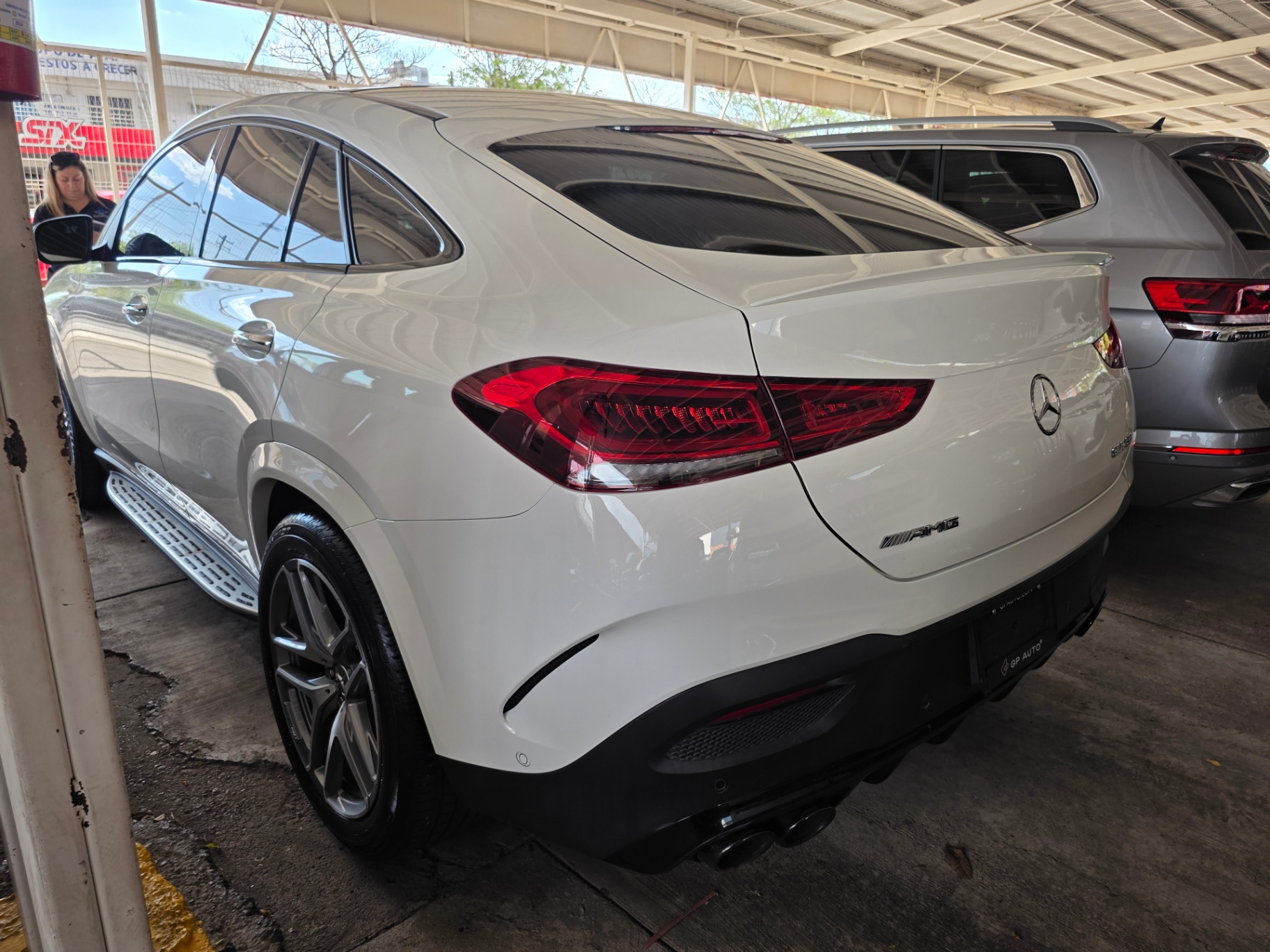 2022 Mercedes-Benz GLE 53 AMG thumbnail 4