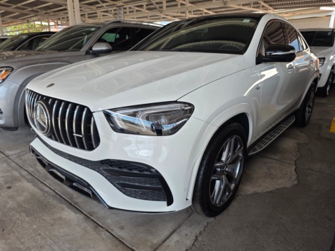 2022 Mercedes-Benz GLE 53 AMG