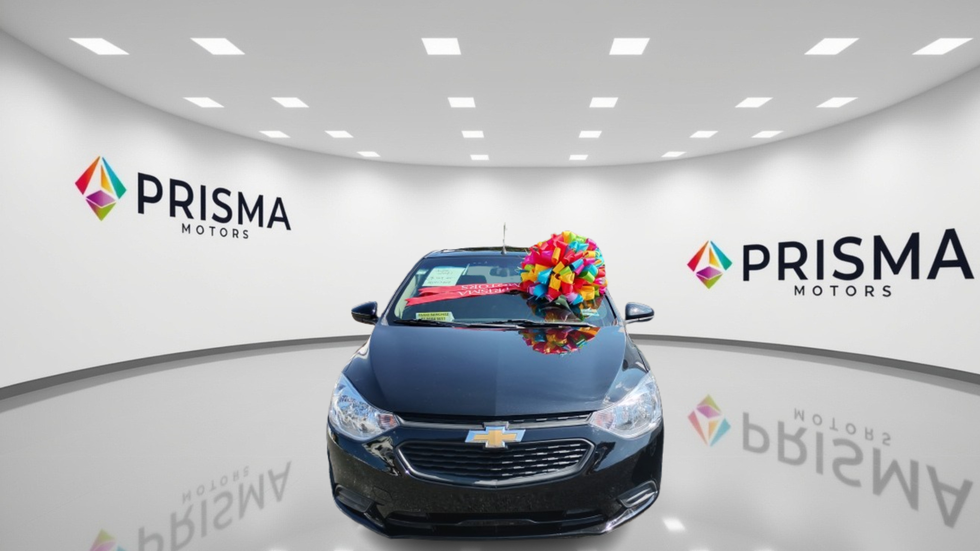 Chevrolet AVEO 2021