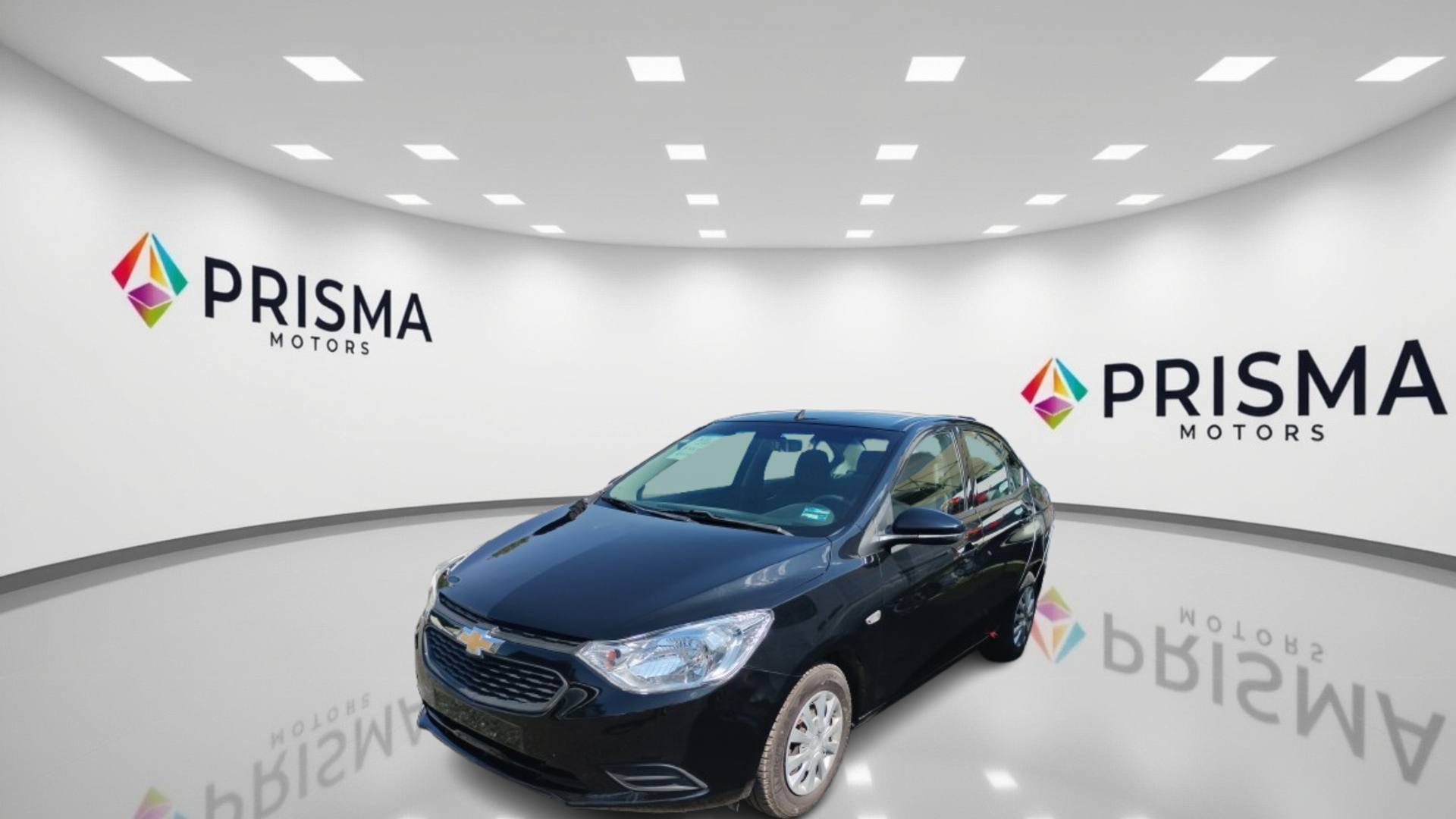 Chevrolet AVEO 2021 miniatura 3
