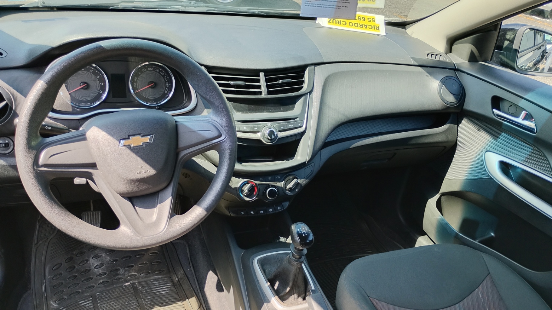 Chevrolet AVEO 2021 miniatura 4