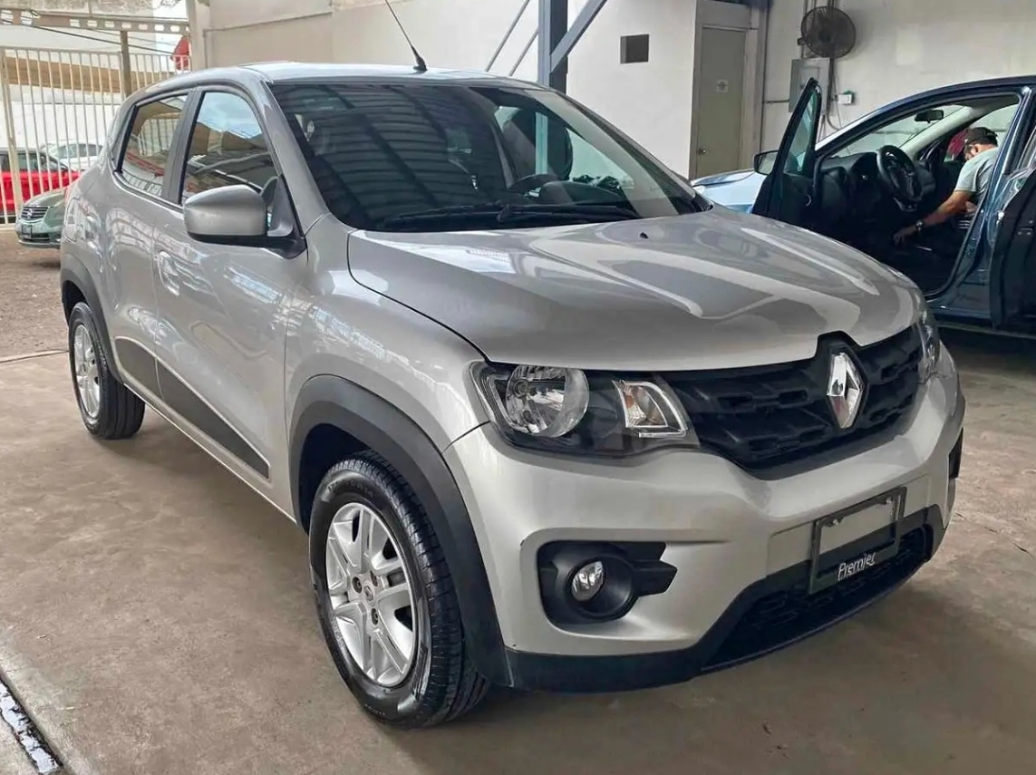 2022 Renault KWID ICONIC   thumbnail 2