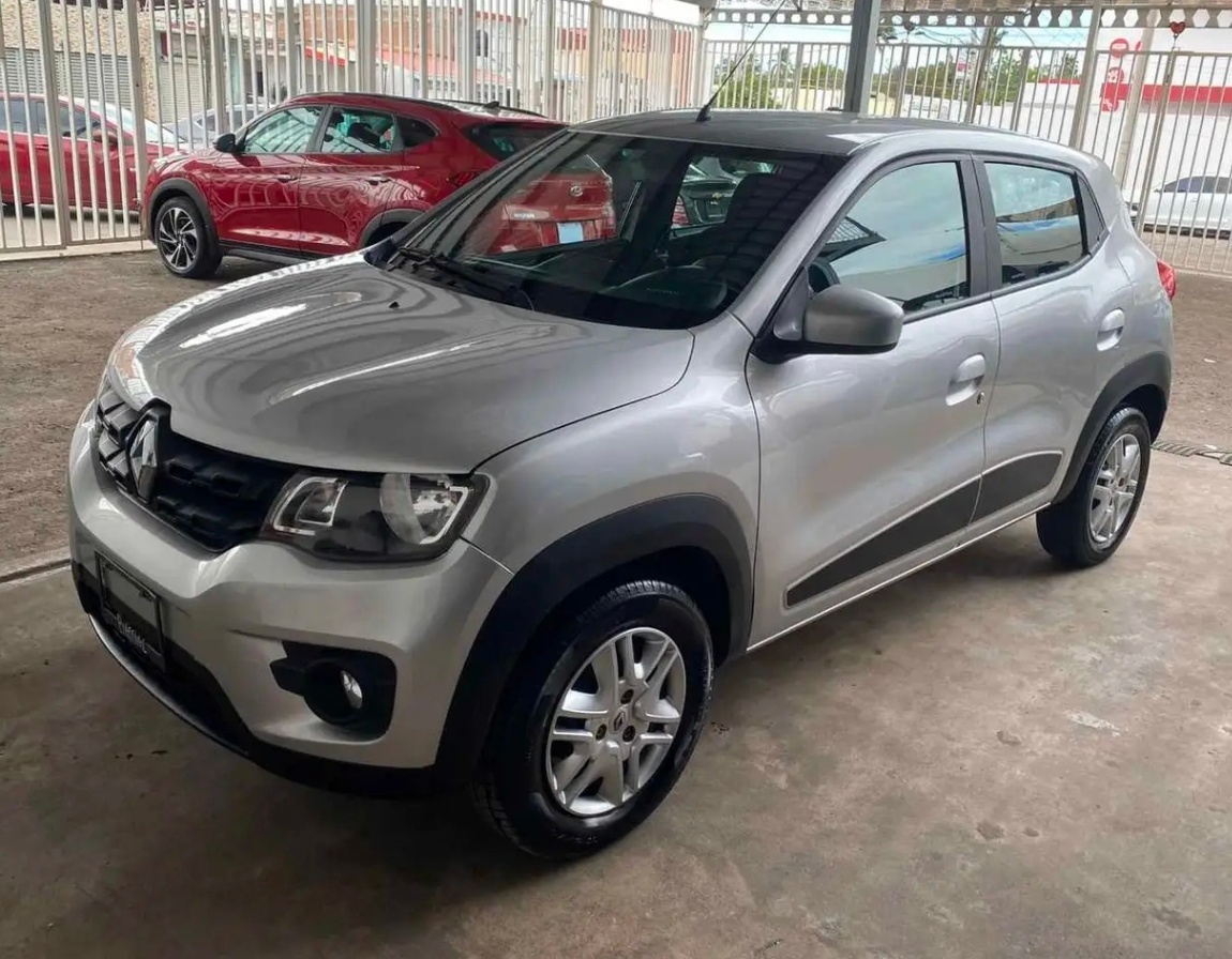 2022 Renault KWID ICONIC  