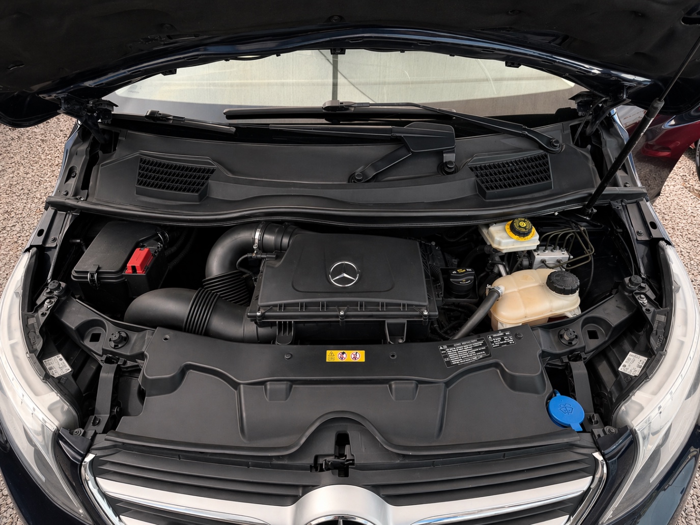 2019 Mercedes-Benz Clase V250 Avantgarde 7 Pax miniatura 12
