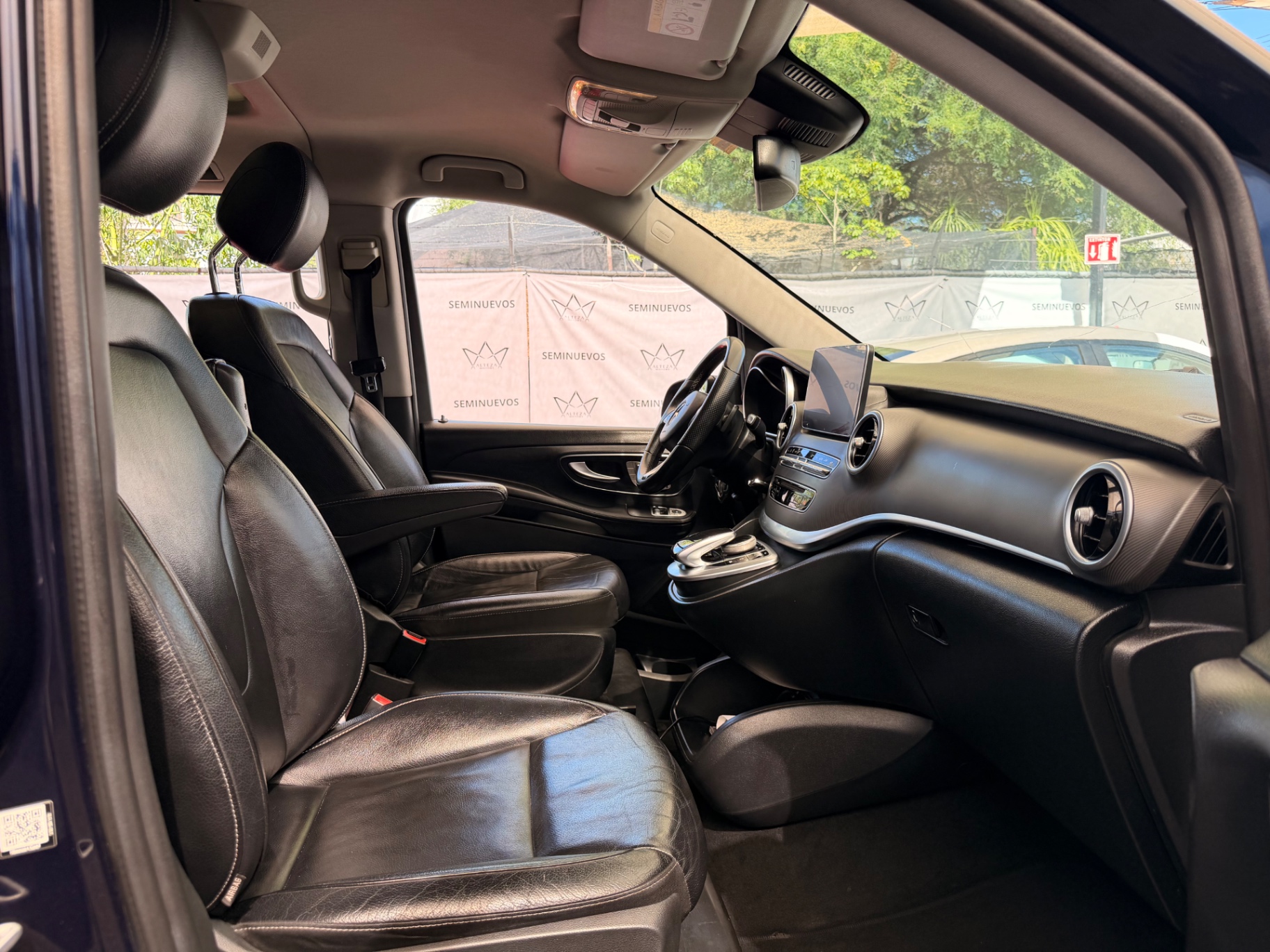 2019 Mercedes-Benz Clase V250 Avantgarde 7 Pax miniatura 7