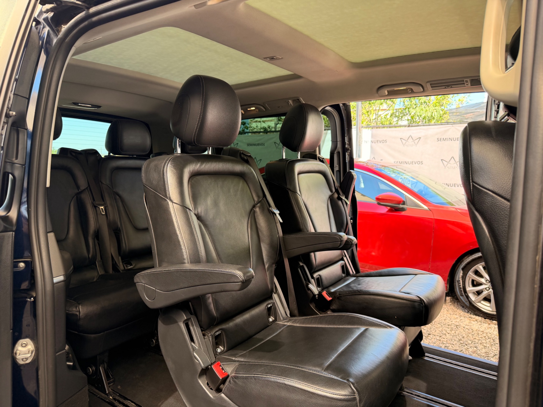 2019 Mercedes-Benz Clase V250 Avantgarde 7 Pax miniatura 9