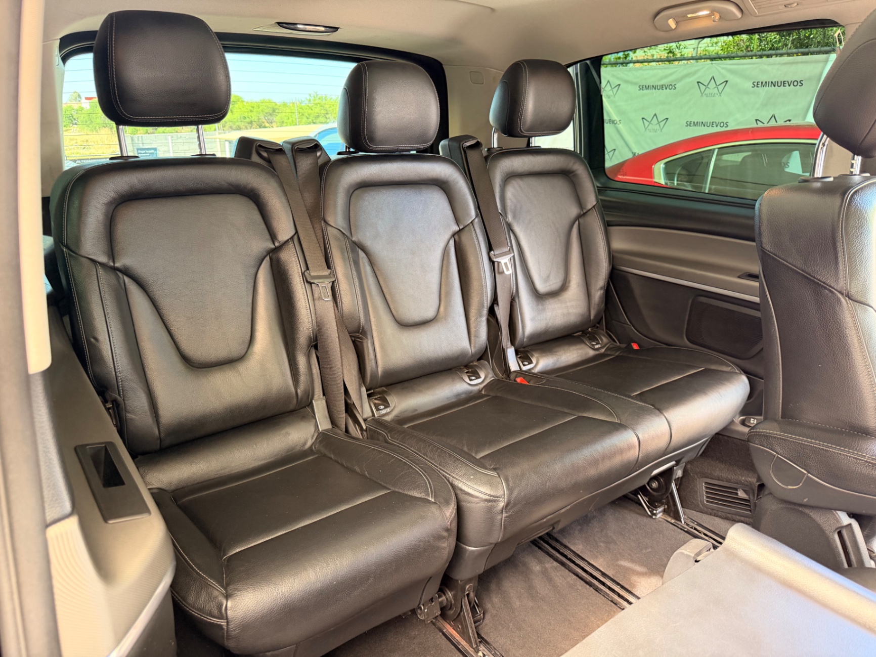 2019 Mercedes-Benz Clase V250 Avantgarde 7 Pax miniatura 10