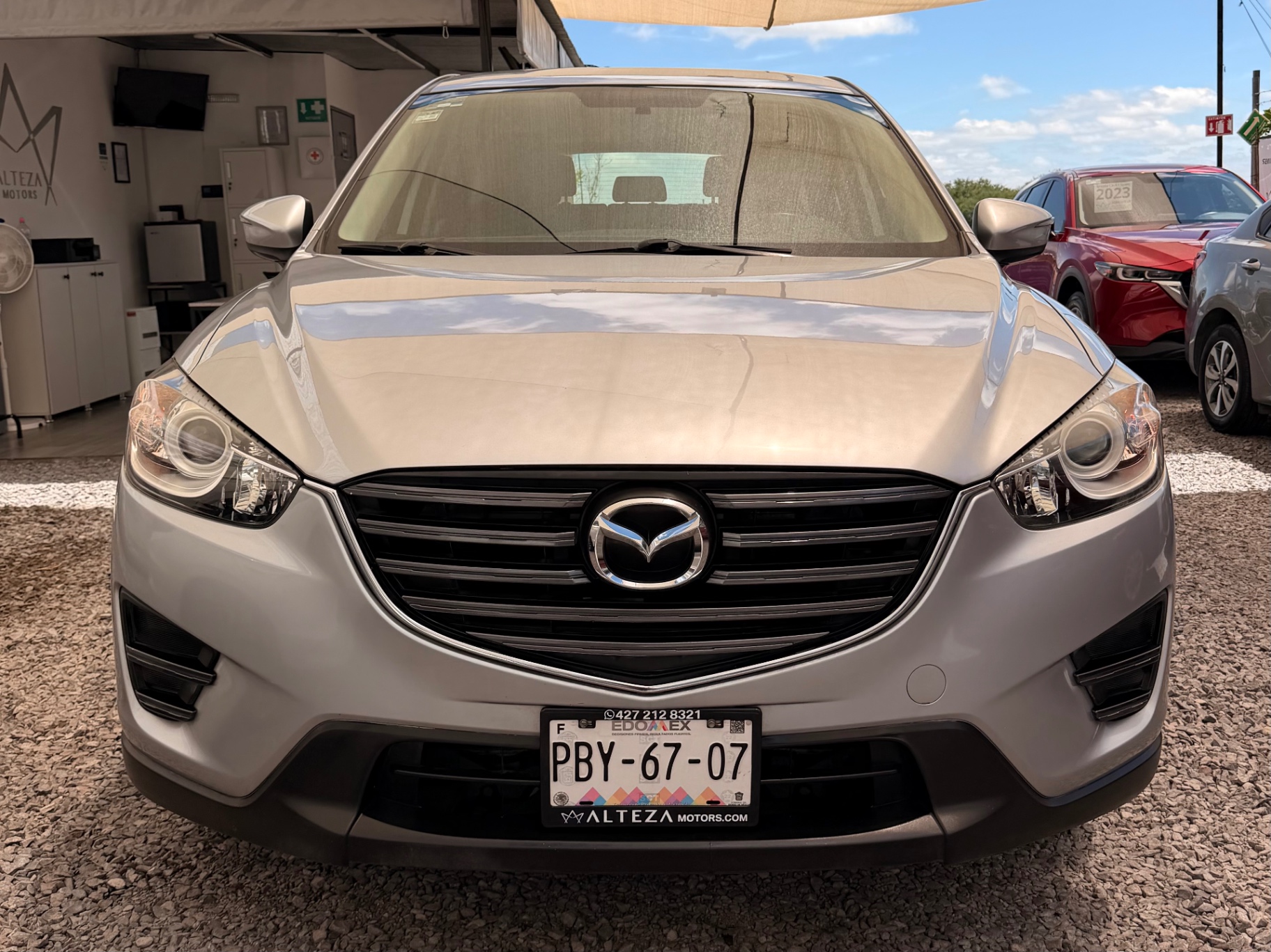 2016 Mazda CX-5 2.0 I  miniatura 2