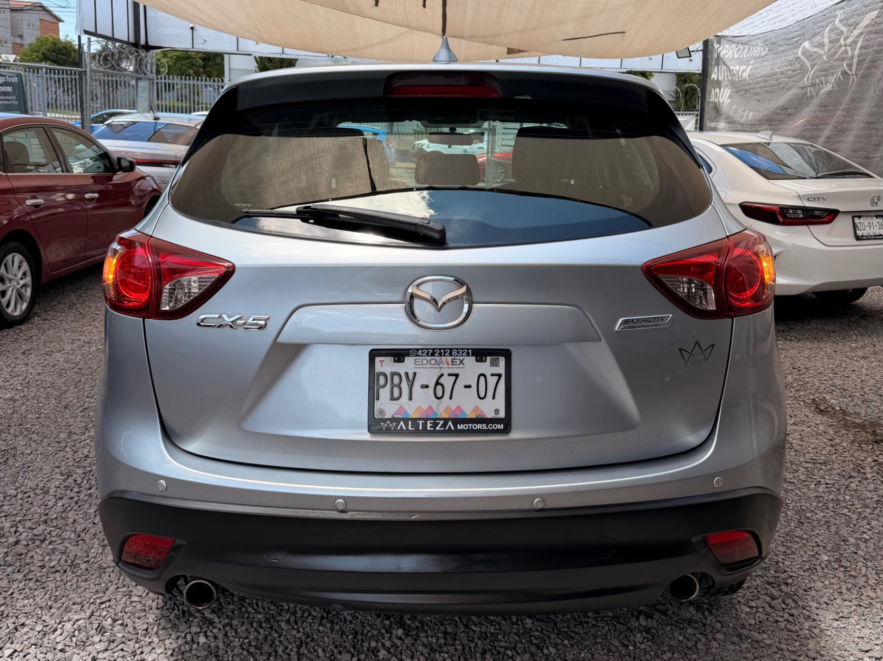 2016 Mazda CX-5 2.0 I  miniatura 4