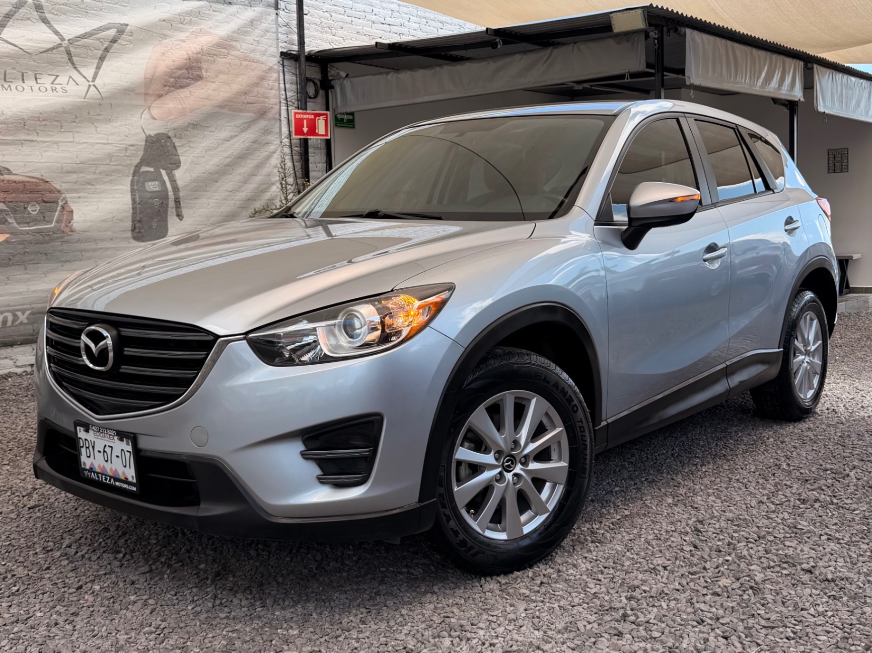 2016 Mazda CX-5 2.0 I 