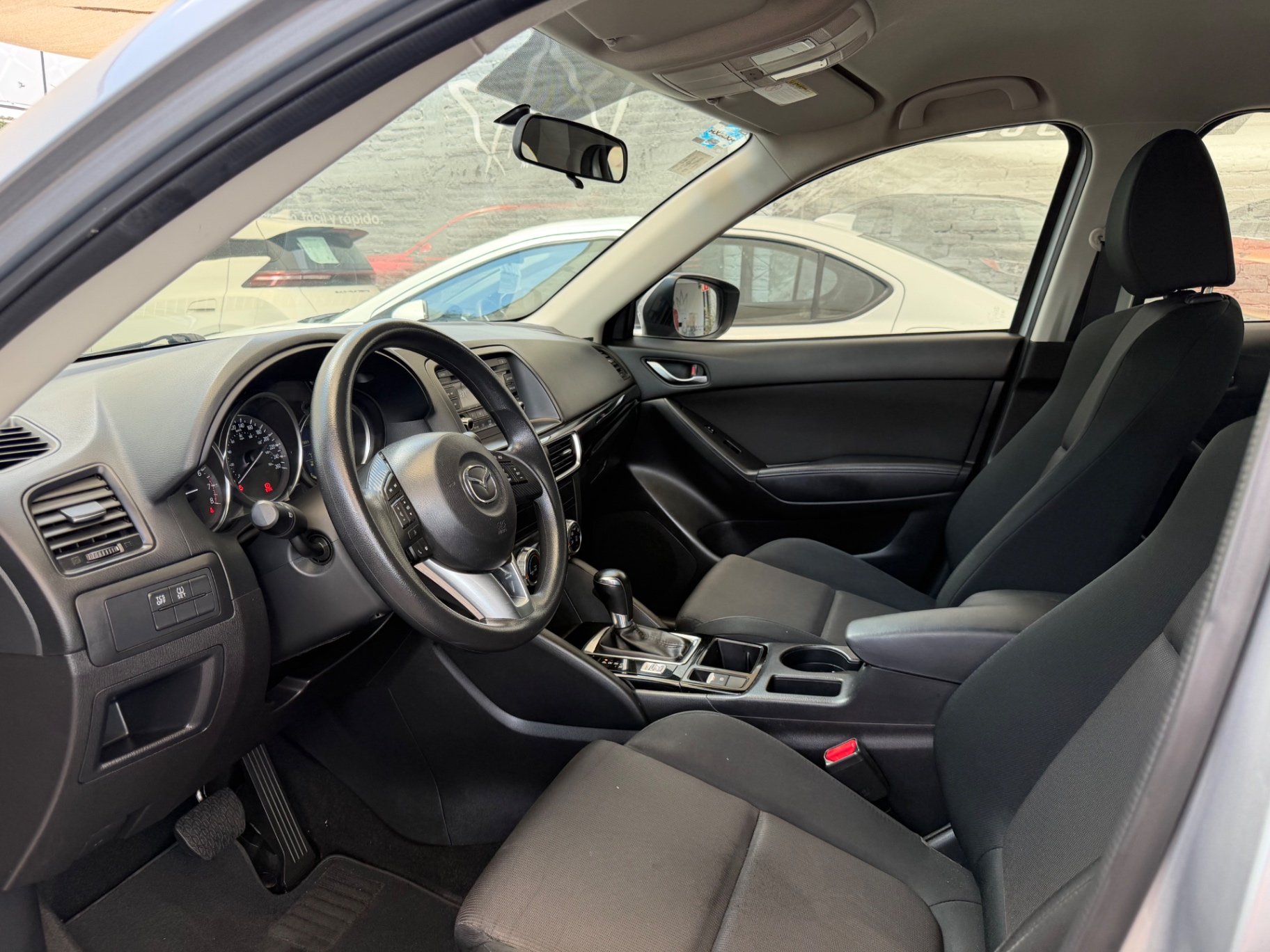 2016 Mazda CX-5 2.0 I  miniatura 6