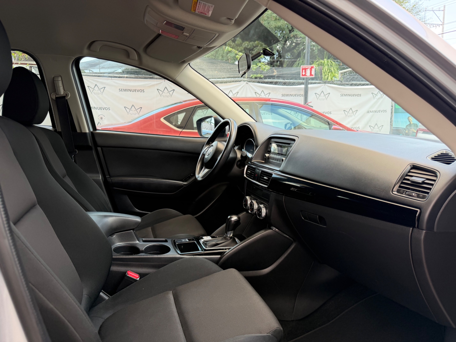 2016 Mazda CX-5 2.0 I  miniatura 8