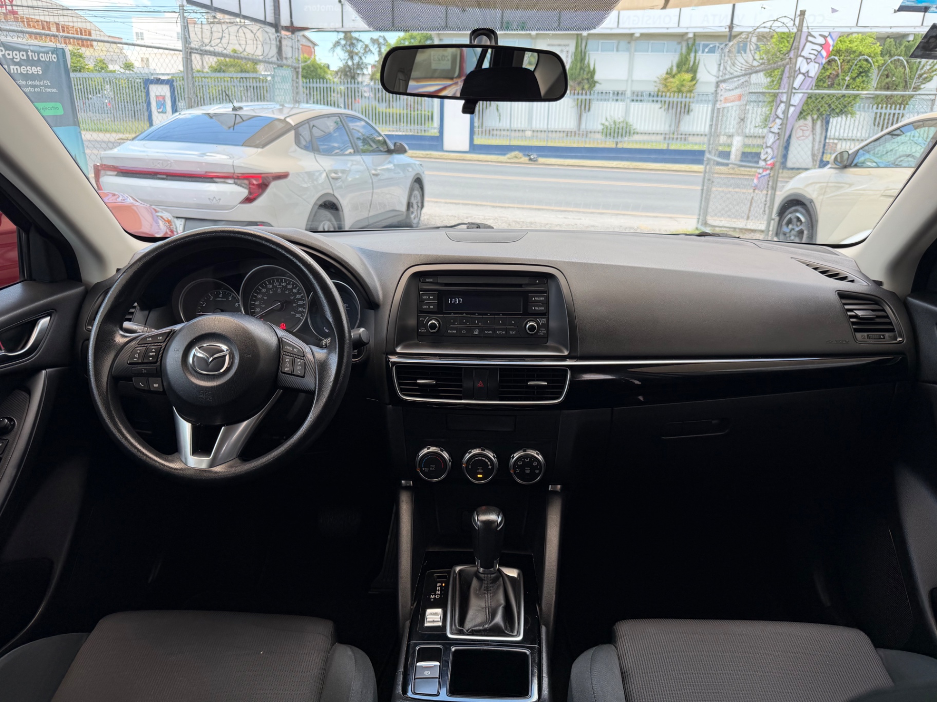 2016 Mazda CX-5 2.0 I  miniatura 7