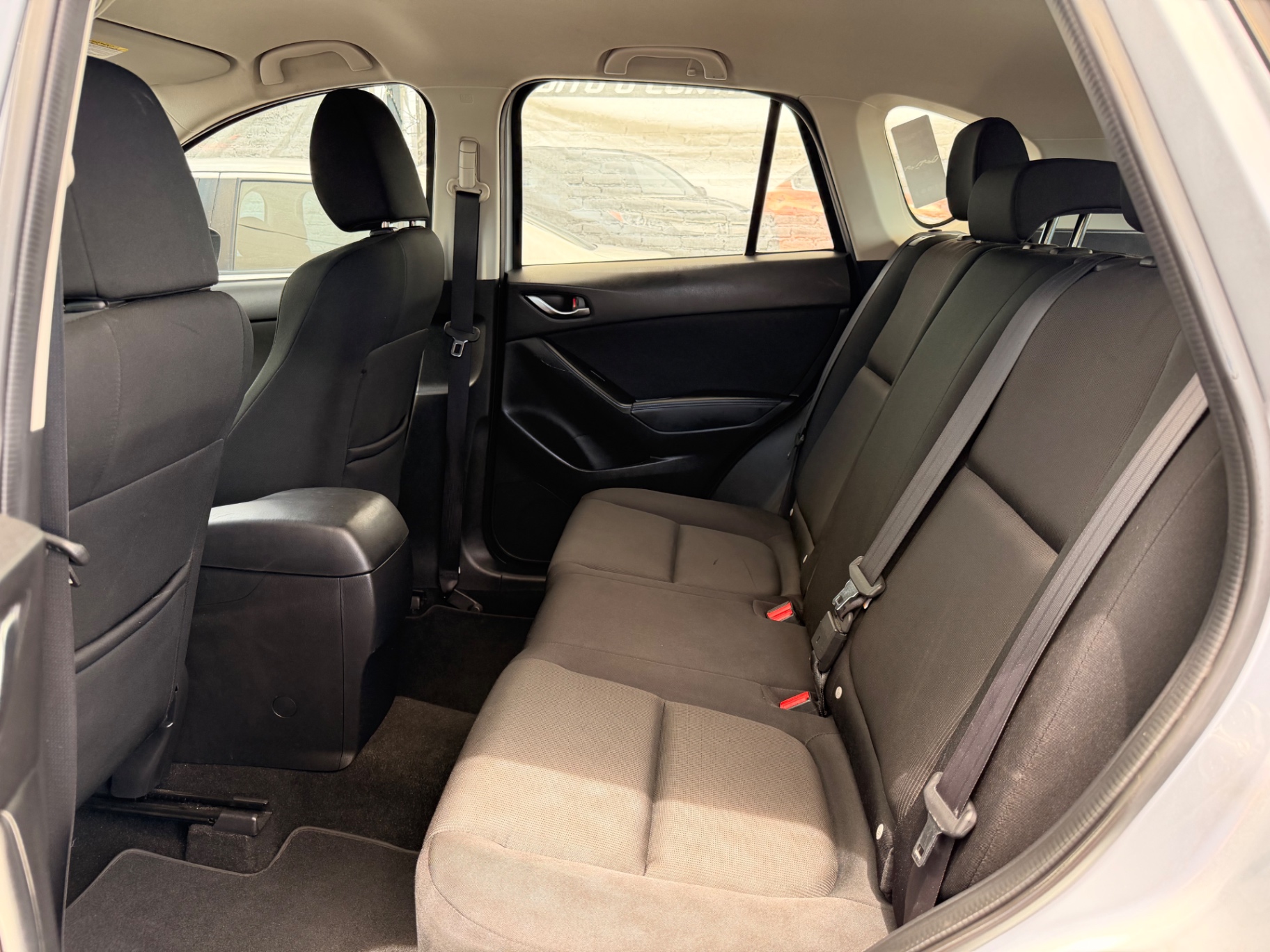 2016 Mazda CX-5 2.0 I  miniatura 9