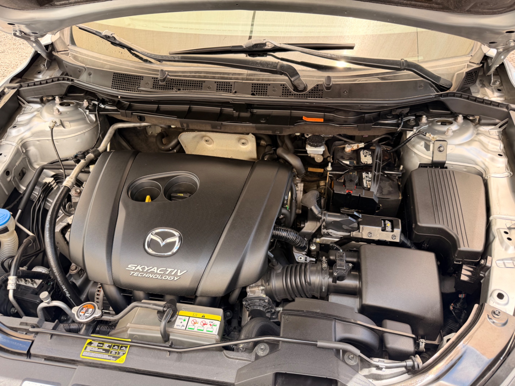 2016 Mazda CX-5 2.0 I  miniatura 12