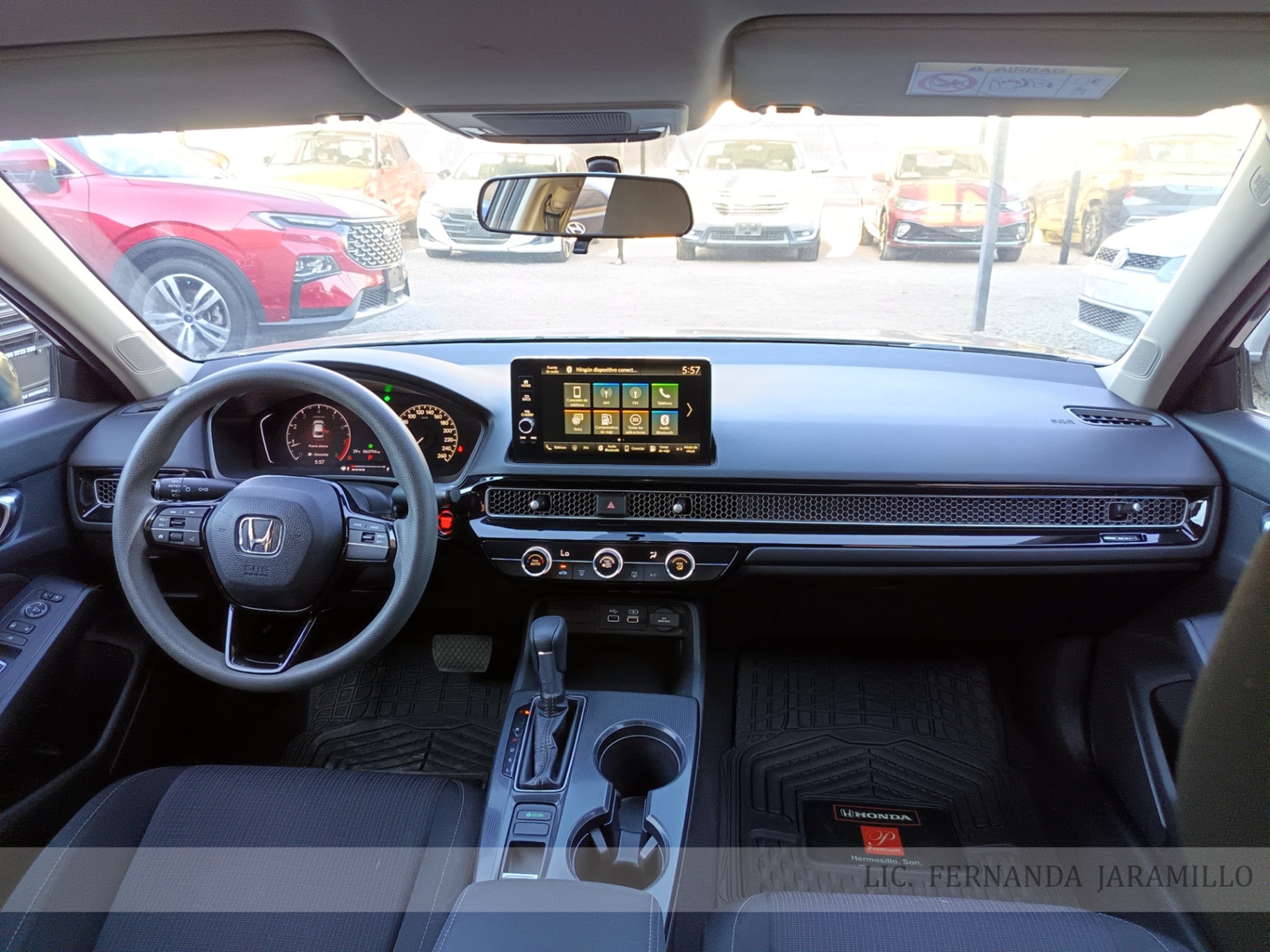 2022 Honda CIVIC STYLE foto 10