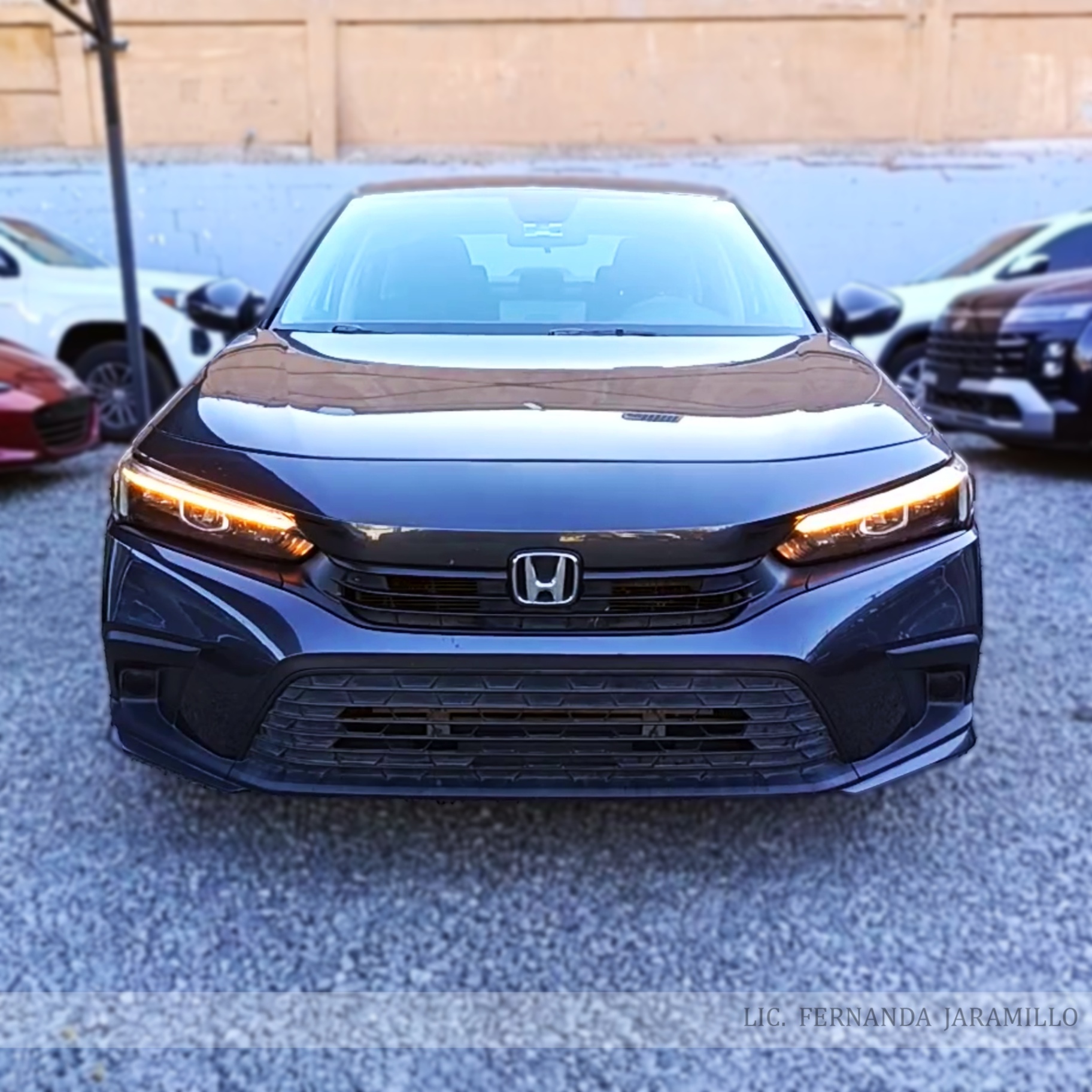 2022 Honda CIVIC STYLE foto 6