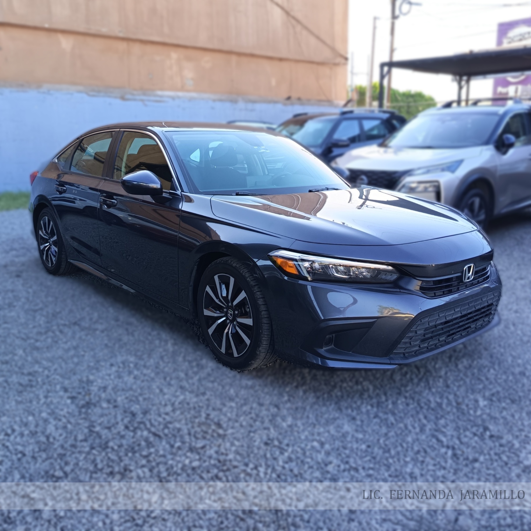 2022 Honda CIVIC STYLE foto 4