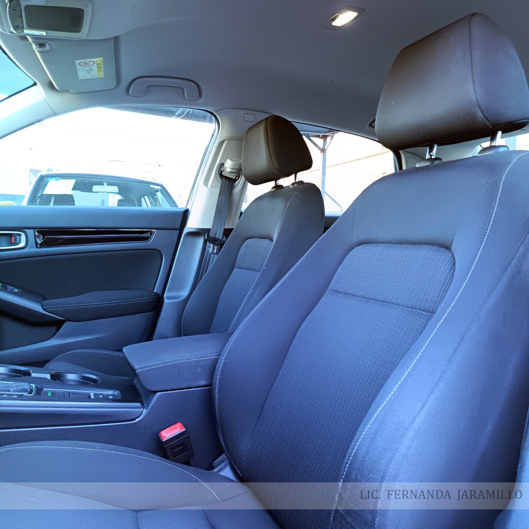 2022 Honda CIVIC STYLE foto 9