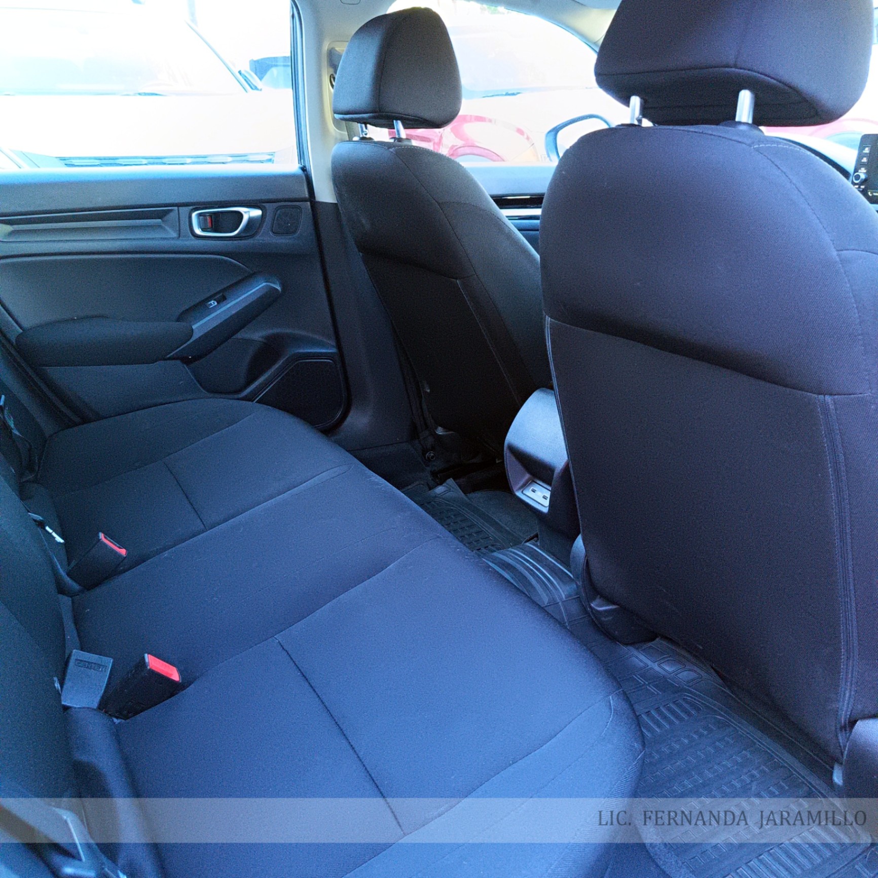 2022 Honda CIVIC STYLE foto 7