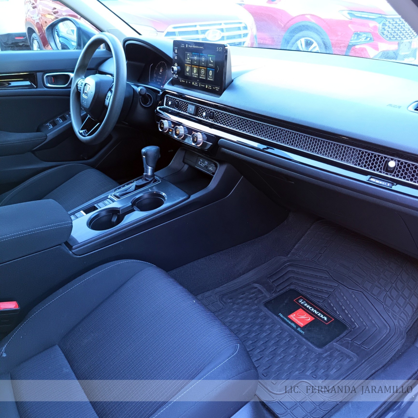 2022 Honda CIVIC STYLE foto 8