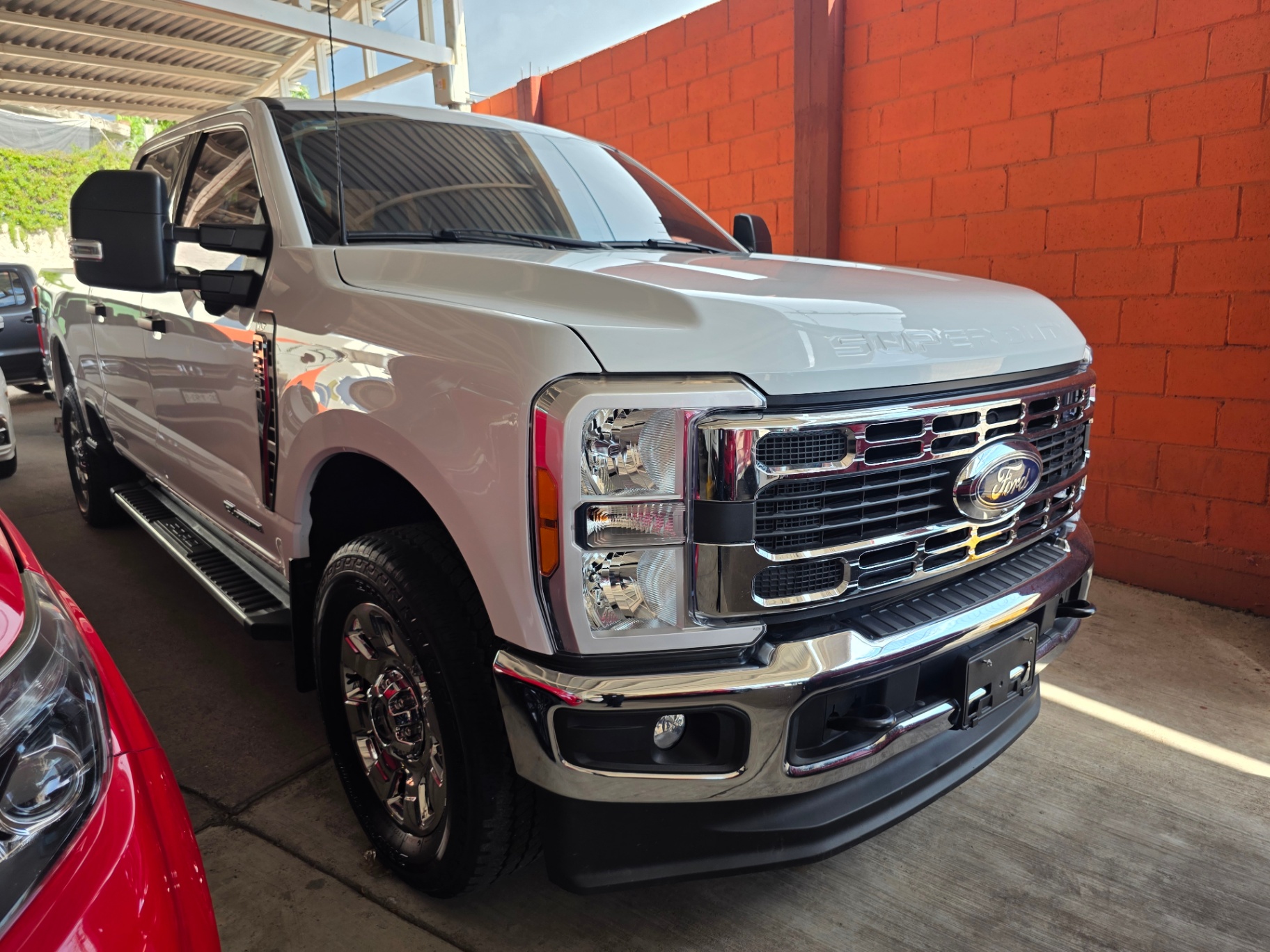 2023 Ford F-250 SUPER DUTY  thumbnail 2