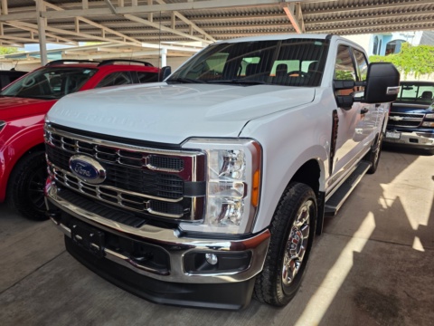 2023 Ford F-250 SUPER DUTY 