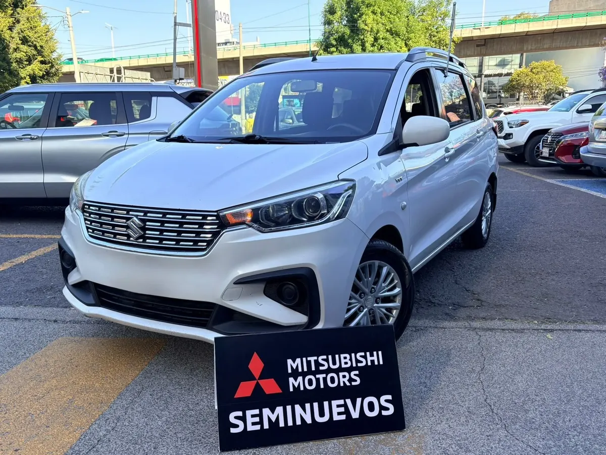 2022 Suzuki Ertiga