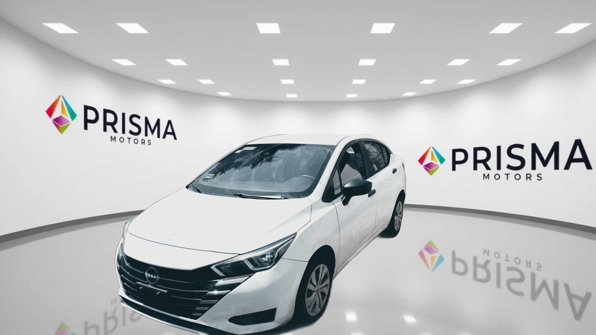 Nissan VERSA SENSE 2023