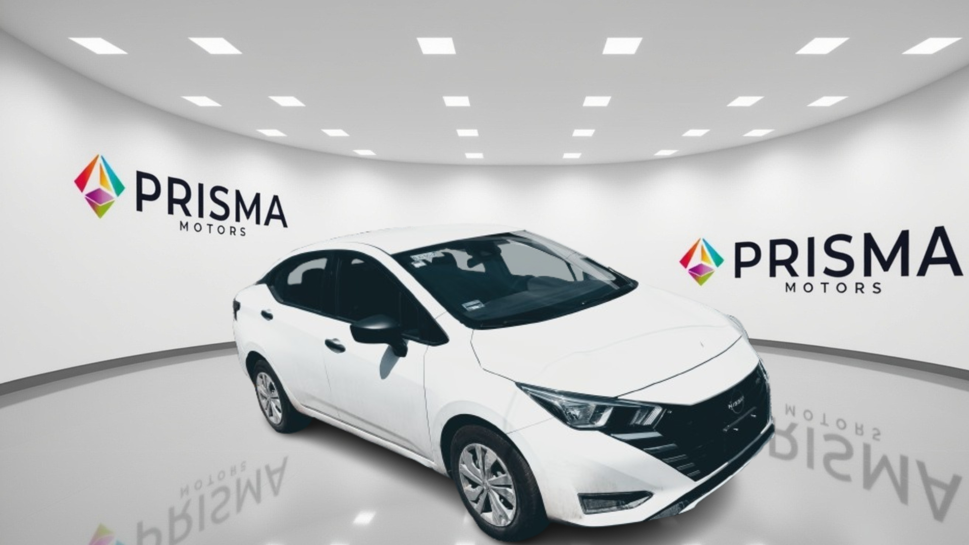 Nissan VERSA SENSE 2023 miniatura 2