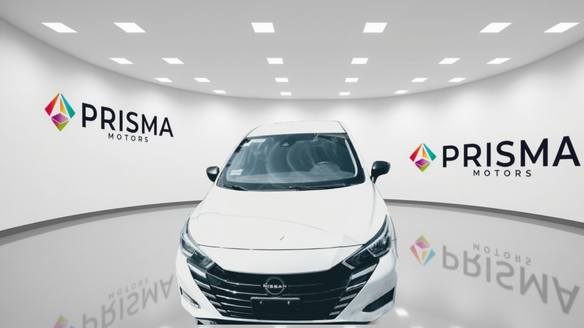 Nissan VERSA SENSE 2023 miniatura 3