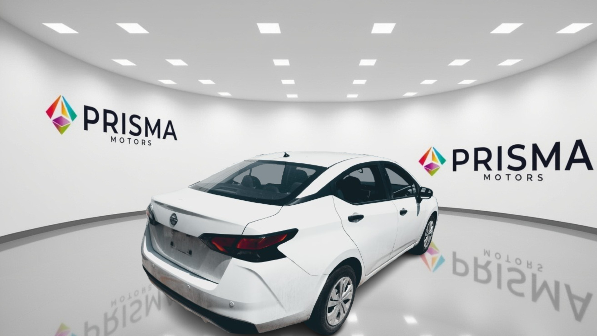 Nissan VERSA SENSE 2023 miniatura 4