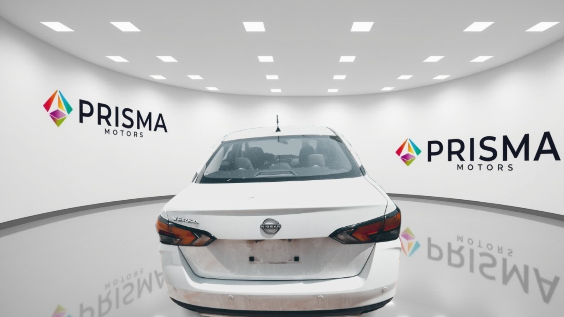Nissan VERSA SENSE 2023 miniatura 7