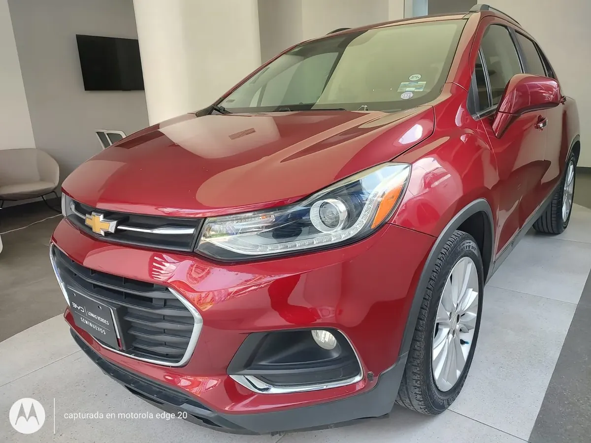2020 Chevrolet Trax