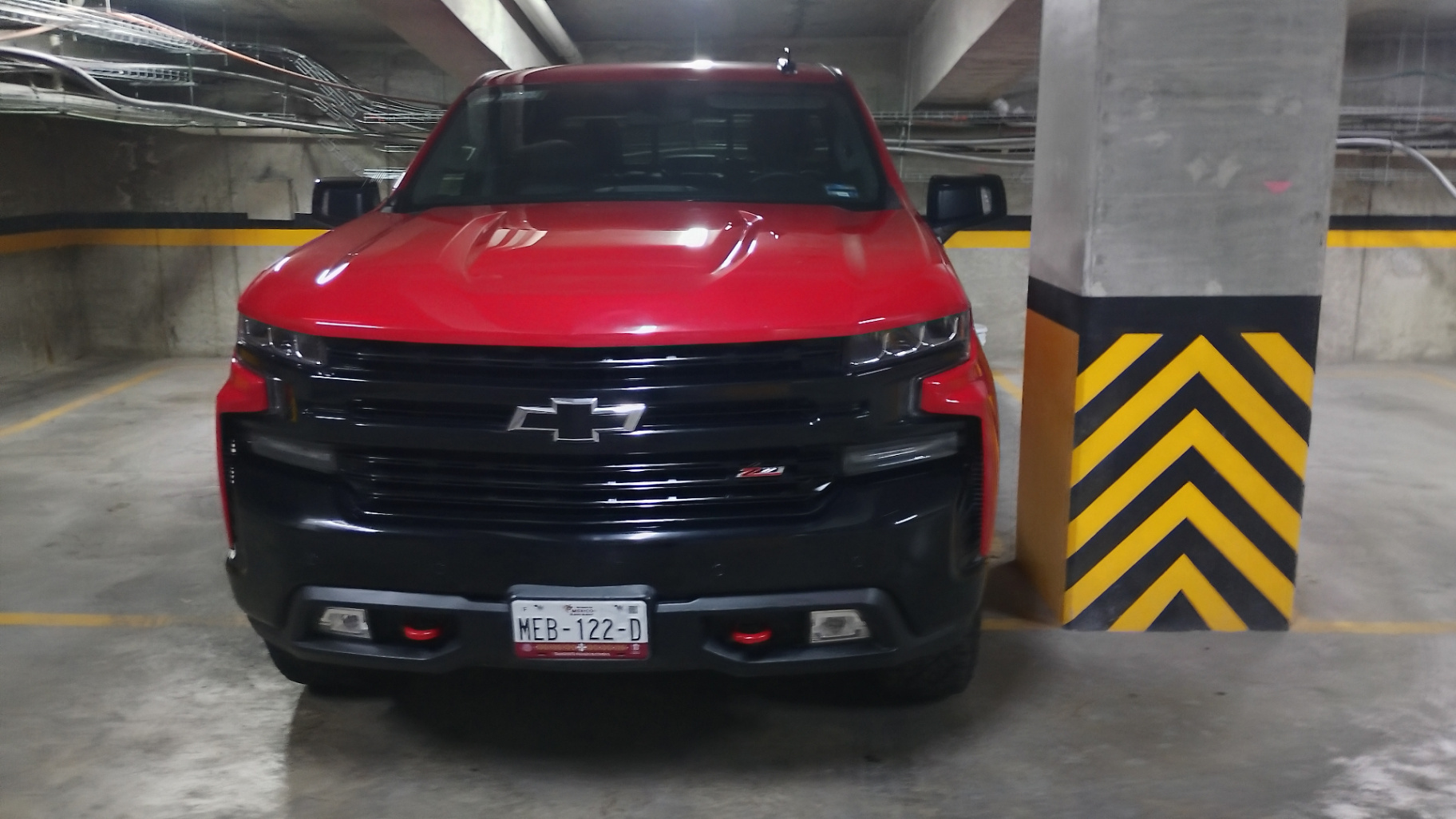 Chevrolet CHEYENNE TRAIL BOSS 2022 miniatura 2