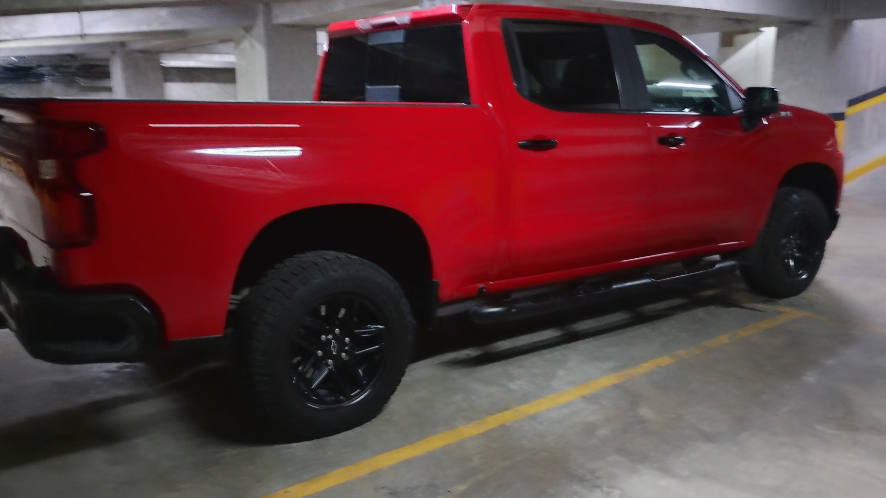 Chevrolet CHEYENNE TRAIL BOSS 2022 miniatura 6