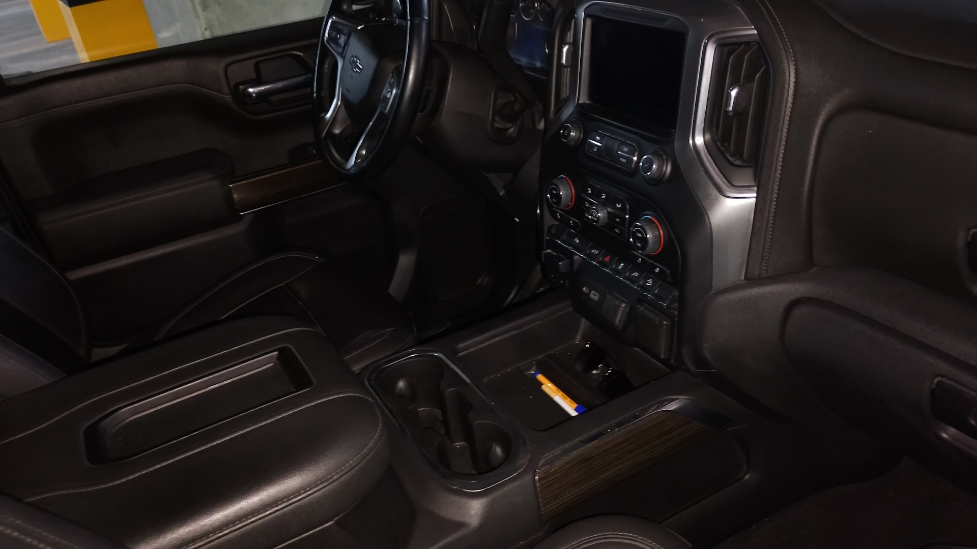 Chevrolet CHEYENNE TRAIL BOSS 2022 miniatura 7